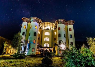 Castelul de VIS Aninoasa