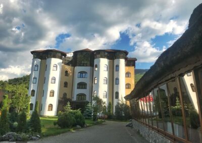 Castelul din Visul lui Dracula 2