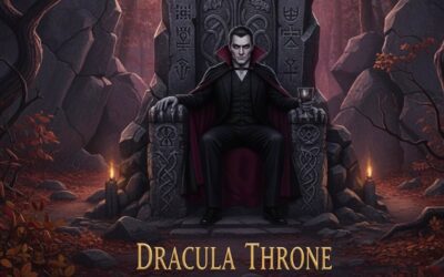 Tronul lui DRACULA