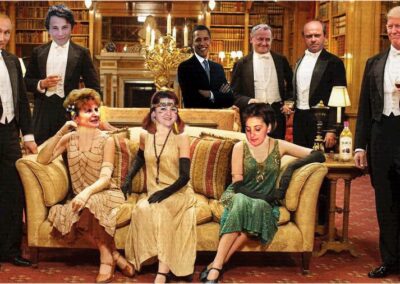 Cum se văd ei pe ei înșiși 1