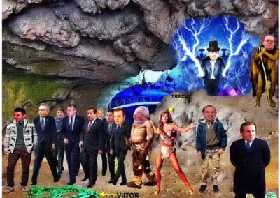 Cum se văd ei pe ei înșiși Emil Părău Comexim R 0